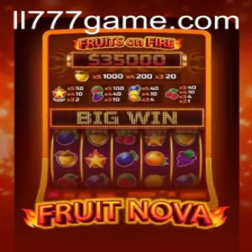 FruitNova: A Thrilling Addition to the World of Casual Gaming